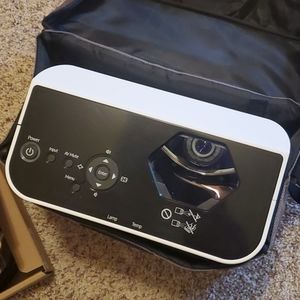 Ricoh short throw projector